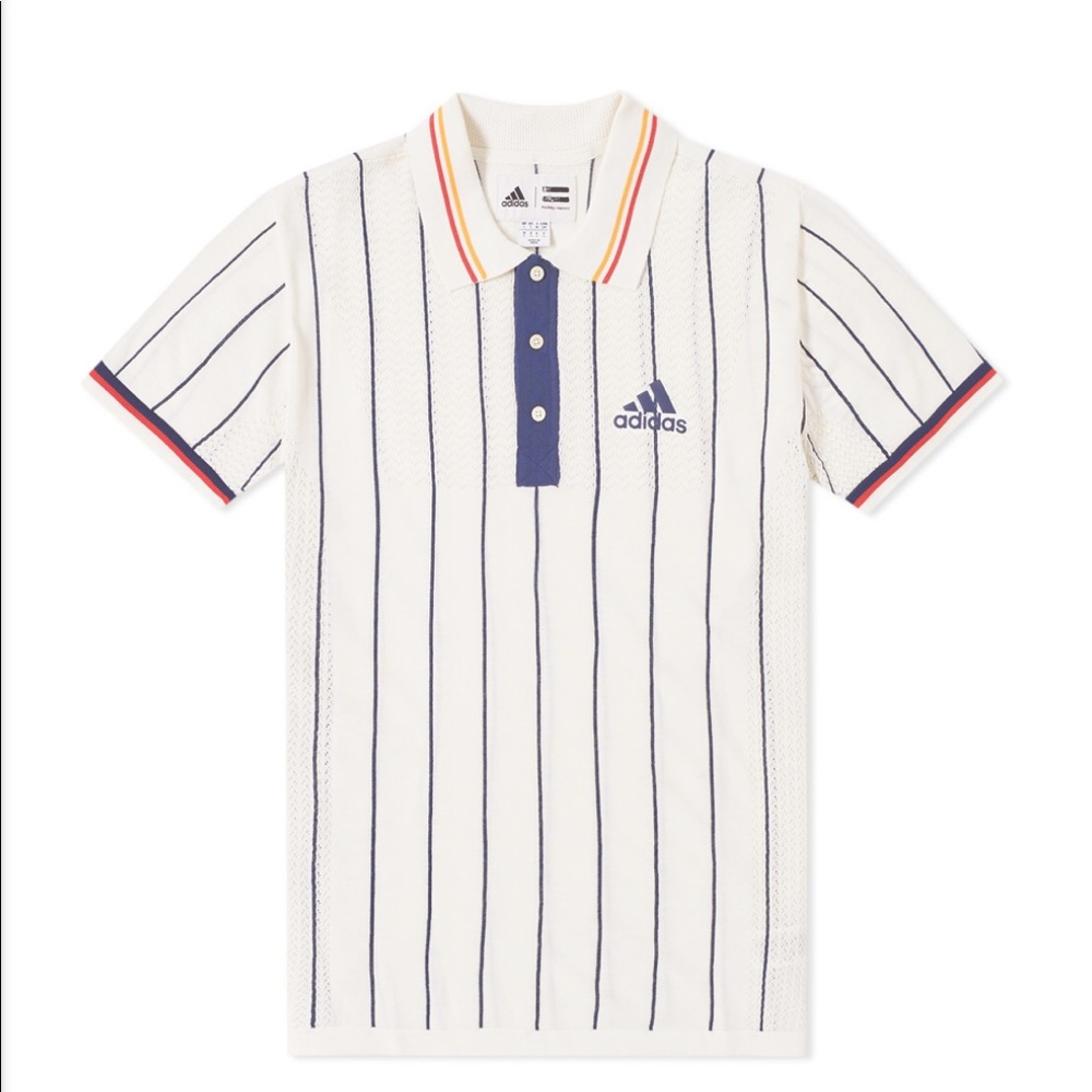 Adidas x Pharrell Williams US Open Polo Limited Edition - large